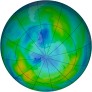 Antarctic Ozone 1983-04-15